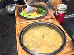 -喔爸韩国美食(慈溪银泰店)