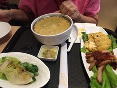 海南功夫鸡饭-大家乐(广州荔湾领展广场店)