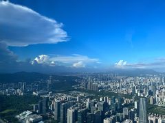 -平安金融中心云际观光层