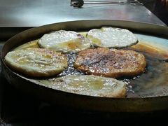 -安工大饼庞家肉饼