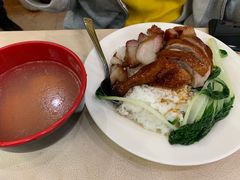 -大聪烧鹅快餐店(梅林店)
