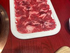 -前门·鲜肉火锅(长风店)