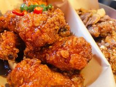 -富乐满韩国正宗炸鸡韩国料理(虹泉路店)