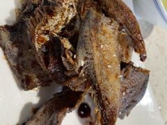 阿莉熏鲳鱼-阿莉餐厅(枣阳路店)
