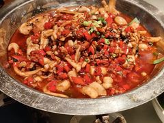 -老傅家湘潭水煮活鱼店(众一国际店)