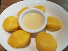 玉米饼-上关雪東北菜(中房金谊店)