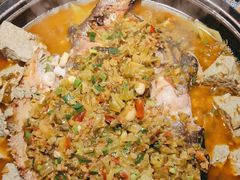 -吞鱼兽麻辣烤鱼(万达店)