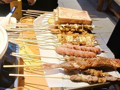 -肉串汪(月坛店)