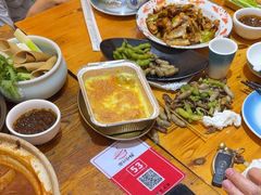-老姑砂锅·烧烤天津菜(体北道店)