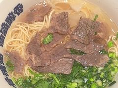 -陳香貴·兰州牛肉面(上海长风大悦城店)