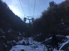 -尧山风景区