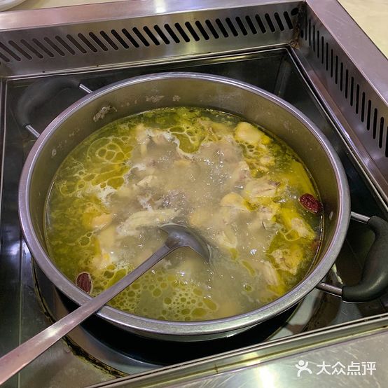 鲜招鲜鸡窝(宋官营店)