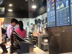 -麦当劳(燕顺路店)