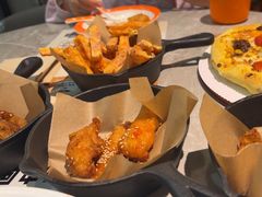 -必胜客(上海新南方商城PH店)