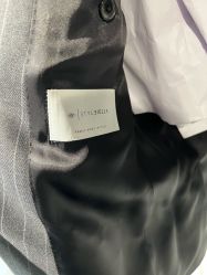 -BRANS PORO布朗斯伯勒西装高级定制·瑞璞西装(金陵店)