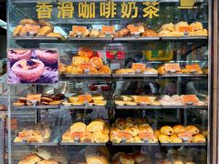 -金狮饼店(关闸马路店)