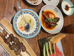 -驿楼兰·新疆菜(火车站店)