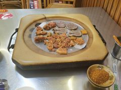 -阿昌白族石板烧(大理古城店)
