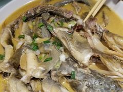 杂拌鱼-添福来墨鱼饺子 · 海鲜东北菜(泡崖店)