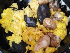 鸡蛋碰石头-九道菜有鸡鱼头(石鼓路店)