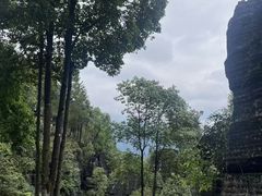 -梭布垭石林景区