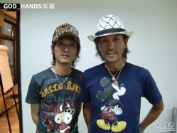 藤原纪香指定的发型师宫村浩气-Godhands美发设计沙龙