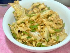 青椒炒肉炒蛋-小二面店