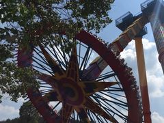 游乐设施-南京银杏湖乐园