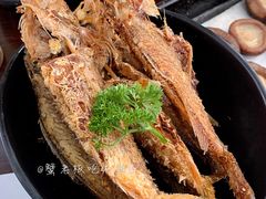 烤小黄鱼-素描餐厅(灵隐天竺店)