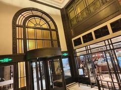 -上海和平饭店维克多咖啡厅 Victor's