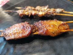 -聚点串吧·北京烧烤(赵登禹路店)