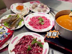 -燃计沙茶皇·香港沙茶火锅(人广旗舰店)