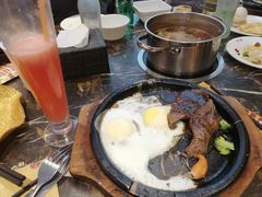-吉布鲁牛排海鲜自助(武侯泛悦国际店)