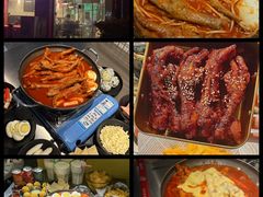 -吴草鸡爪오초닭발(城阳总店)