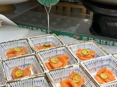 -亚马逊海鲜自助(梅溪湖步步高店)