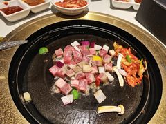 -韩时烤肉(枫蓝店)