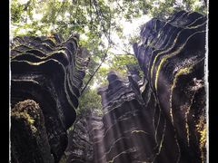 -梭布垭石林景区