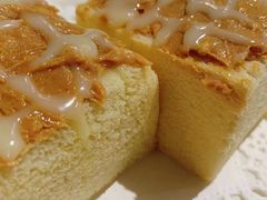 奶油花生厚多士-锦园春香港茶餐厅(西海湾旗舰店)