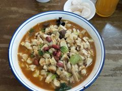 -老乌家特色小炒泡馍(大皮院店)