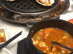 -韩聚屋韩国烤肉餐厅(新北万达店)