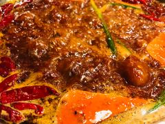 -谭鸭血老火锅(漳州路店)