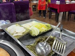 -北京龙庆四季香农家饭庄·灶台鱼·碳烤虹鳟鱼(龙庆峡店)