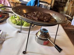 -火车头法国西餐厅