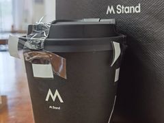 -M Stand(南京紫峰大厦店)