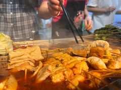 -大姐麻辣烫(莲宝中路店)
