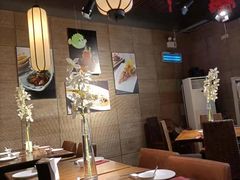 大堂-金枝玉叶上海人家食府(三里河店)