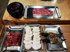 -霸腹烤肉(厦门柚子番店)
