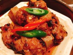 -翡翠小城·海鲜豆捞·广式点心(老佛爷店)