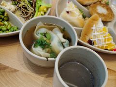 -素满香·全民食养自助(长宁龙之梦店)