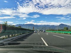 -秦岭终南山世界地质公园翠华山景区